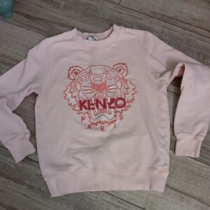 KENZO KIDS..SWEATSHIRT..